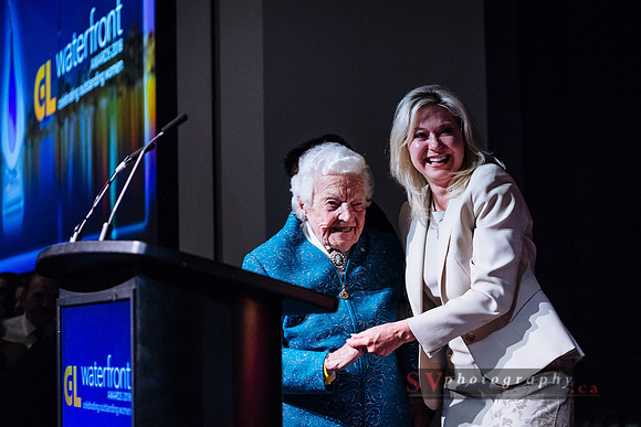 The Waterfront Awards 2018