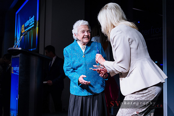 The Waterfront Awards 2018