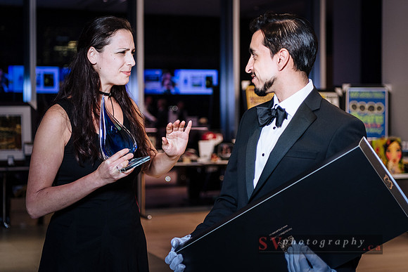 The Waterfront Awards 2018