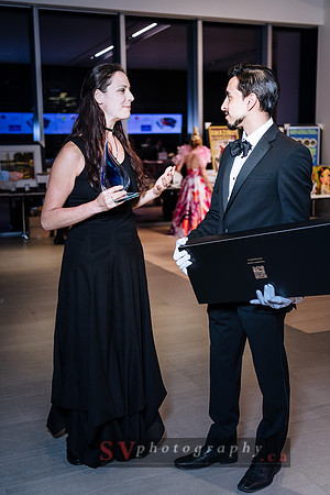 The Waterfront Awards 2018