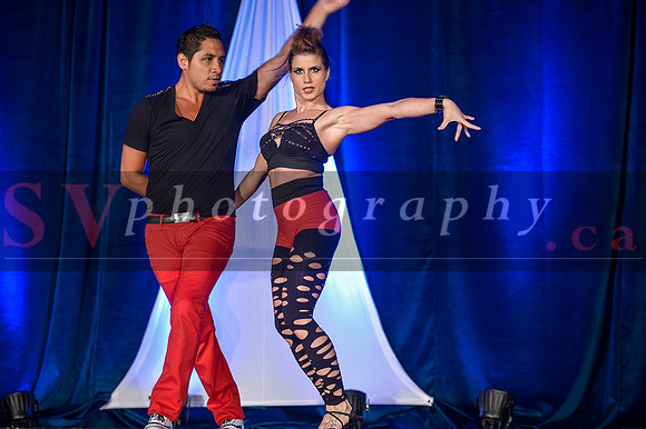 Carlos & France from Montreal