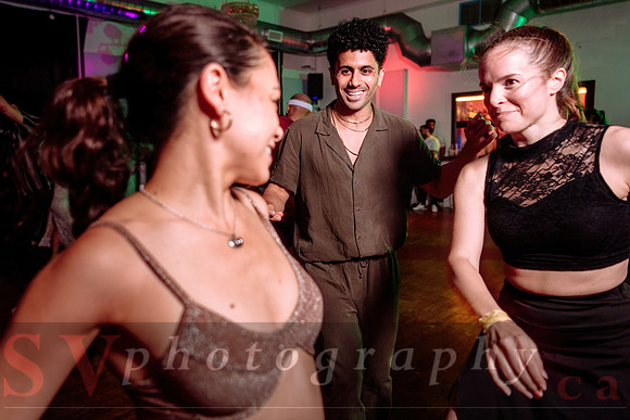 Toronto Salsa Fridays