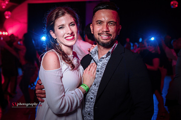 Saturday Social - 7 Year Anniversary