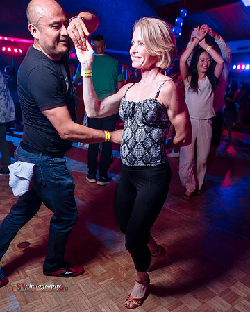 Toronto Salsa Fridays