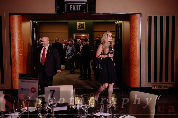 ACG Toronto - Openning Dinner