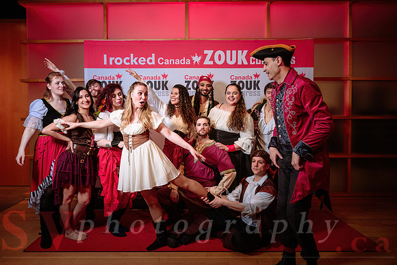 Canada Zouk Congress