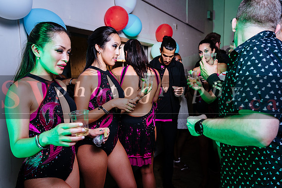 iFreestyle 12th Anniversary Party