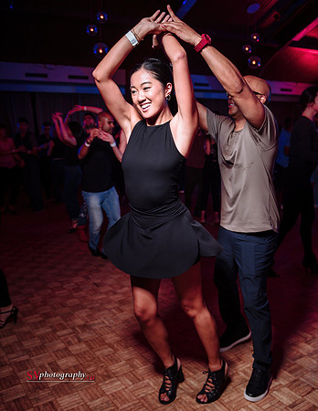 Toronto Dance Fridays