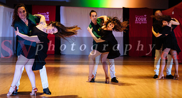 Canada Zouk Congress