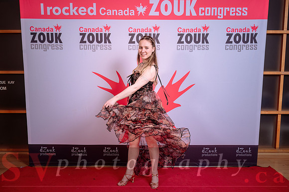 Canada Zouk Congress