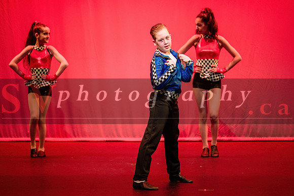 City Dance Corps - Kids Recital