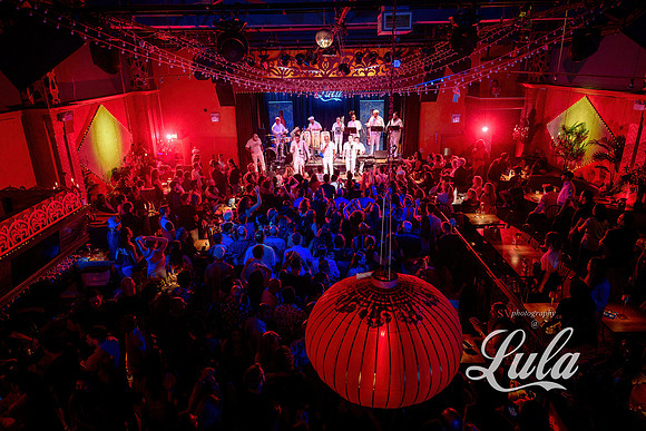 Lula Lounge Cuban Fridays