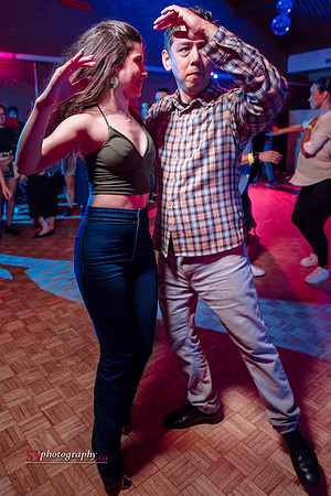 Toronto Salsa Fridays