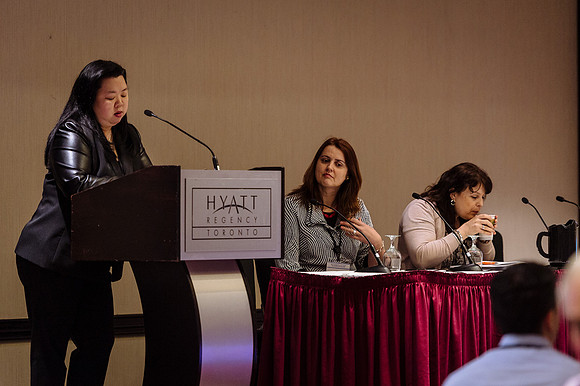 2015 Conference on IT Audit, Governance and Security at Hyatt Re
