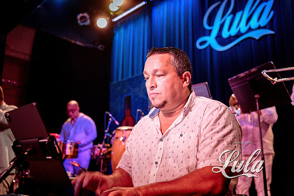Lula Lounge Cuban Fridays