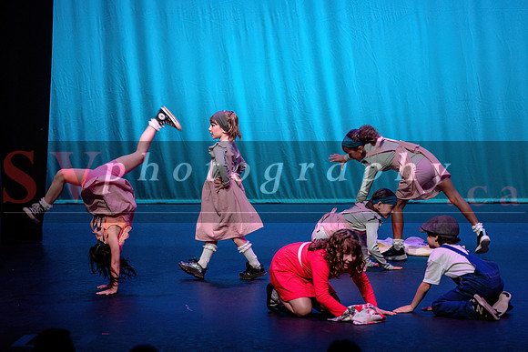 City Dance Corps - Kids Recital