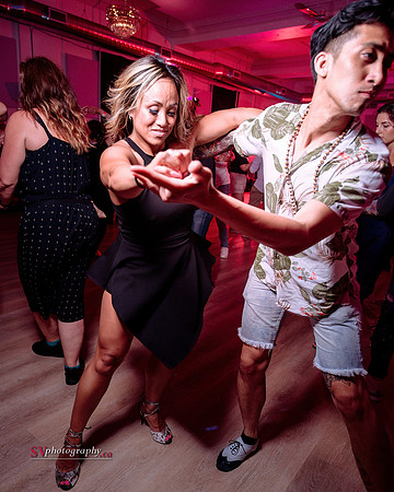 Toronto Salsa Fridays