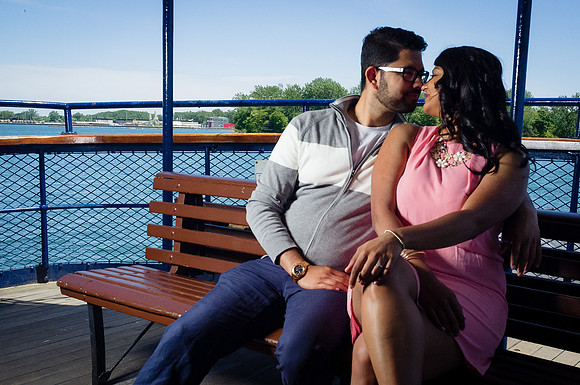 Malaika & Nikhil