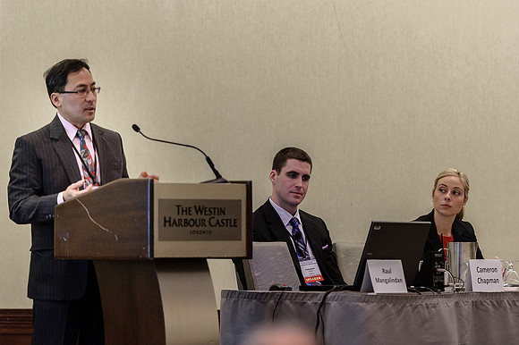 2014 Canadian Conference on IT Audit, Governance and Security