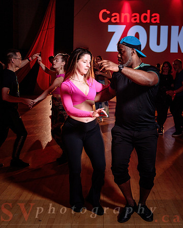 Canada Zouk Congress - Sat