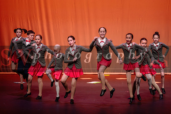 City Dance Corps - Kids Recital