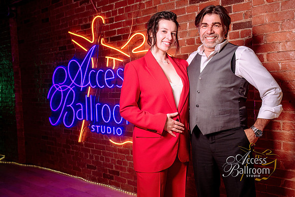 Access Ballroom Party