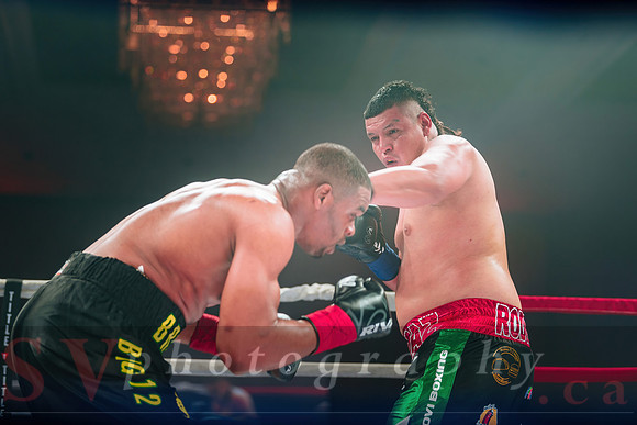 Shaw Boxing 2022