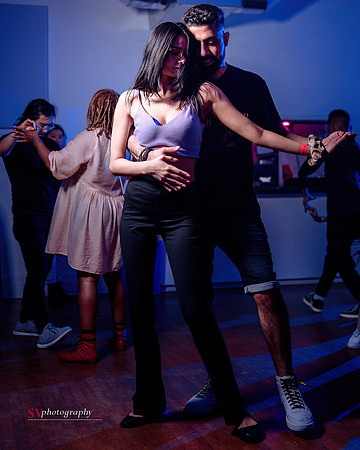 Toronto Salsa Fridays