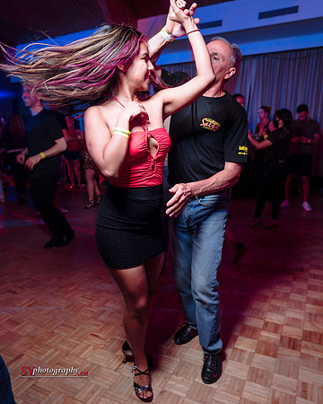 Toronto Salsa Fridays