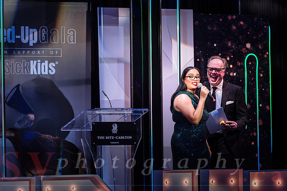 SickKids Fired-Up Gala