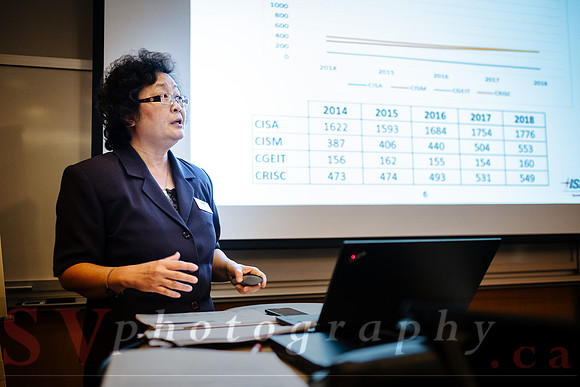 ISACA Toronto Annual Summer Conference 2018
