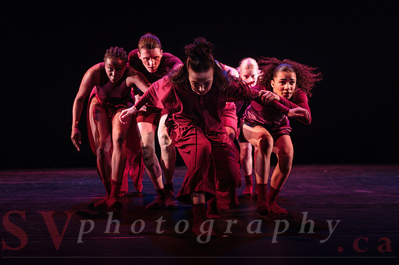 CDC presents Erlebnisse - choreography by Seanna Bailey and Zuri Skeete