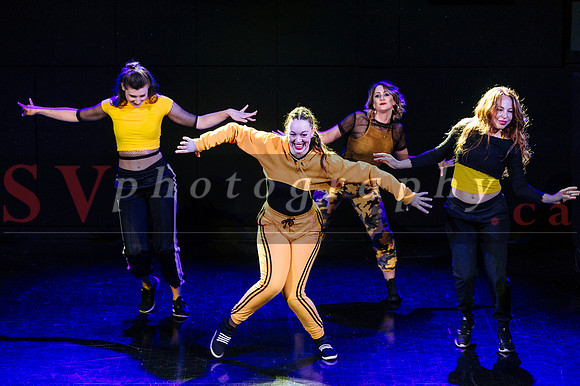 City Dance Corps - 17th Anniversary