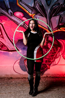 Photoshoot with Dispatch Talent