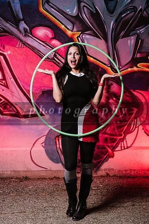 Photoshoot with Dispatch Talent