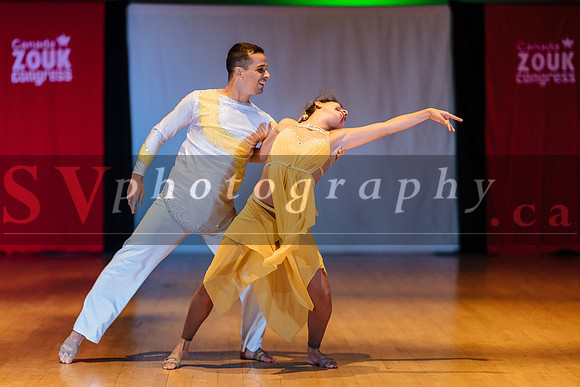 Canada Zouk Congress