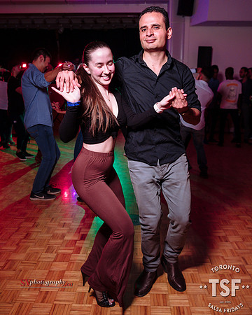 Friday Fusion at Lithuanian House