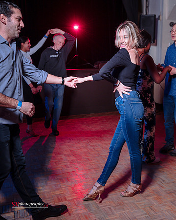 Toronto Salsa Friday