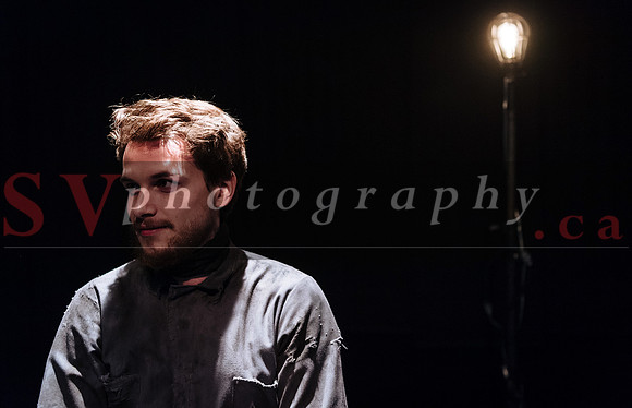 The Last Days of Judas Iscariot
