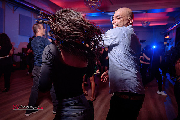 Toronto Salsa Fridays