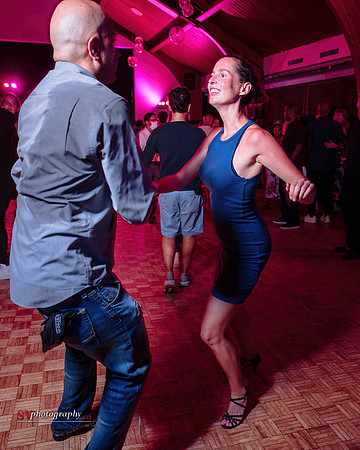 Toronto Salsa Fridays