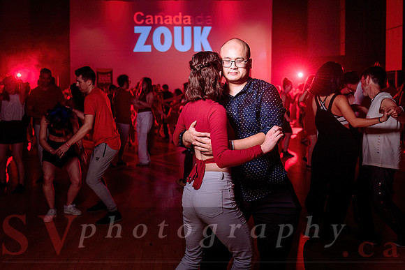 Canada Zouk Congress