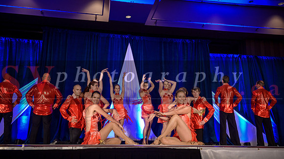 Salsa Ole School Team