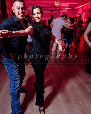 Toronto Salsa Fridays