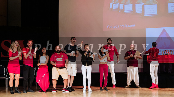 Canada Zouk Congress