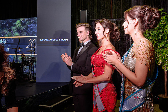 Fired Up Gala In Support of Sick Kids - 2025