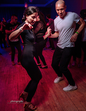 Toronto Dance Fridays