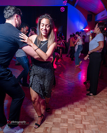 Toronto Salsa Fridays