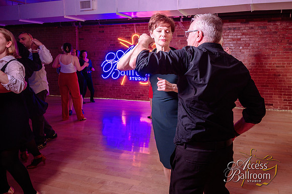 Access Ballroom Party
