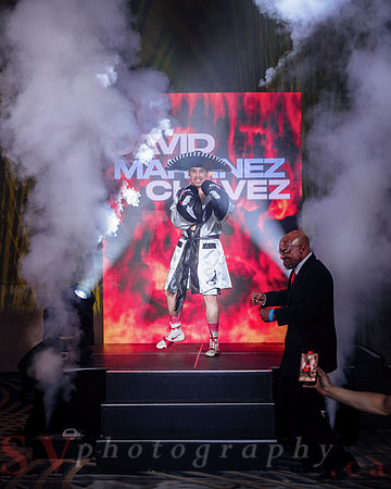 Shaw Boxing 2022